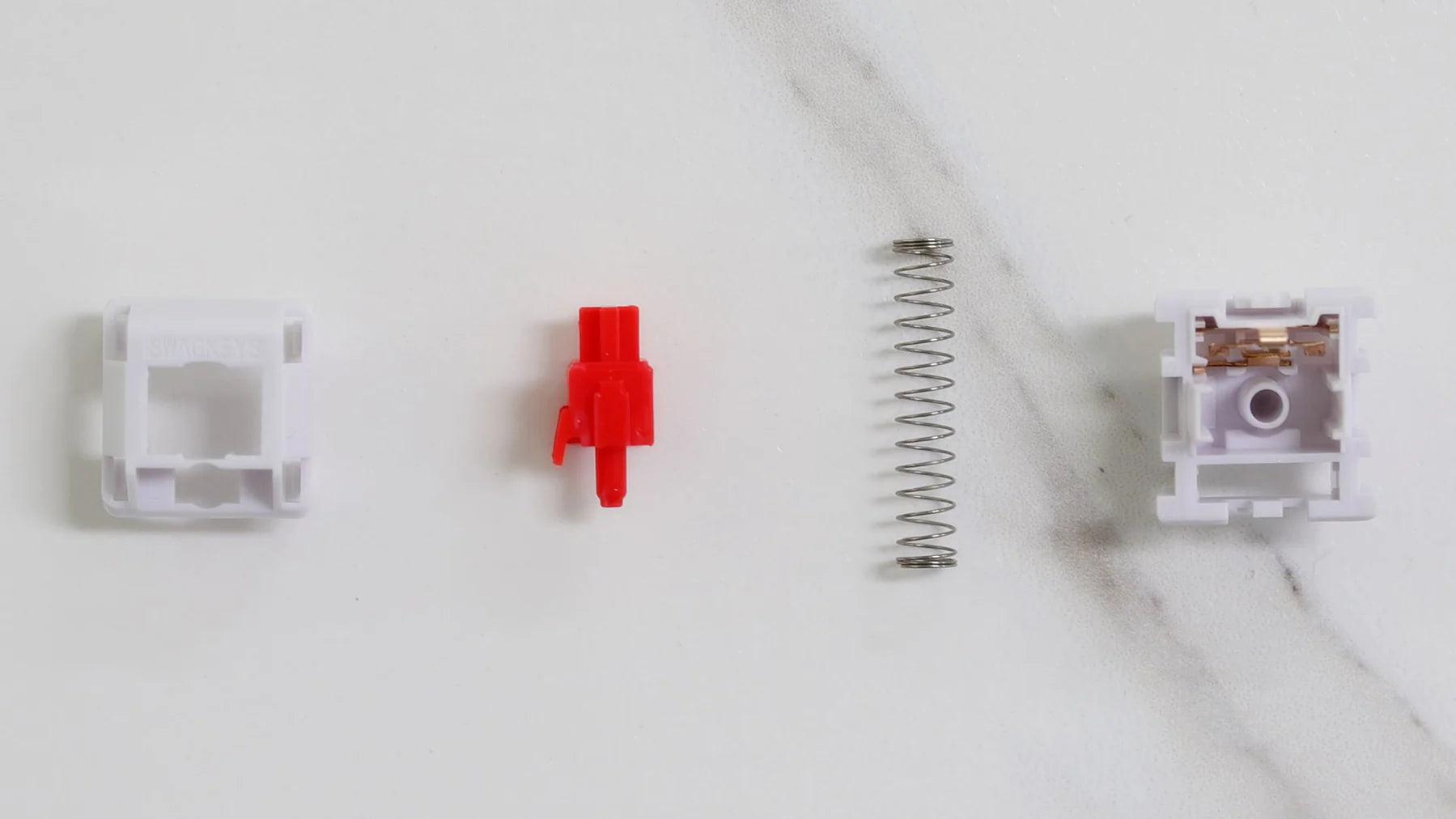 SW x HMX Garnet Switch